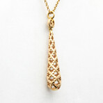 Gucci // 18k Rose Gold Necklace // 17" // Pre-Owned