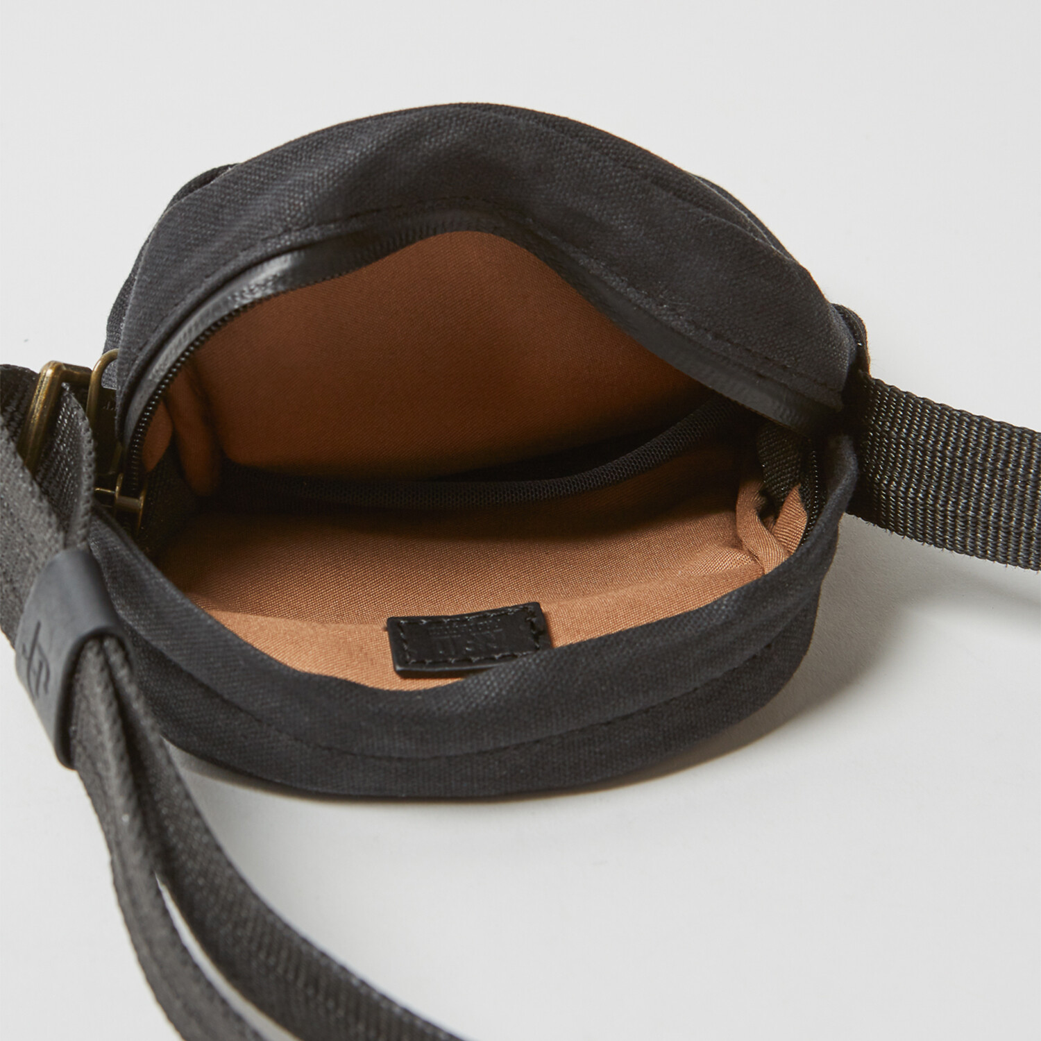 Neck Pouch // Black - LOCTOTE® - Touch of Modern
