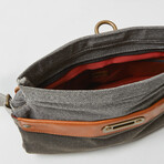Sling Bag // Vintage Gray