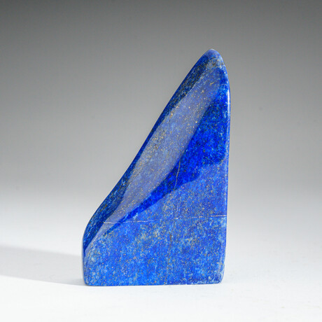 Genuine Polished Lapis Lazuli Freeform // 227g
