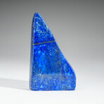 Genuine Polished Lapis Lazuli Freeform // 227g