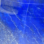 Genuine Polished Large Lapis Lazuli Freeform // 10.2lb