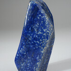 Genuine Polished Lapis Lazuli Freeform // 0.58lb