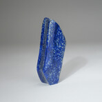 Genuine Polished Lapis Lazuli Freeform // 0.58lb