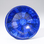 Genuine Polished Lapis Lazuli Bowl // 212g