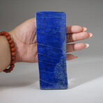 Genuine Polished Lapis Lazuli Freeform // 0.8lb