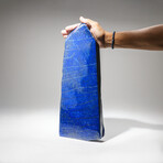 Genuine Polished Large Lapis Lazuli Freeform // 17.6lb