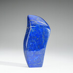 Genuine Polished Lapis Lazuli Freeform // 235g