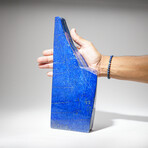 Genuine Polished Large Lapis Lazuli Freeform // 8.2lb