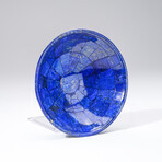 Genuine Polished Lapis Lazuli Bowl // 4.75"