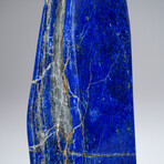 Genuine Polished Lapis Lazuli Freeform // 1.45lb