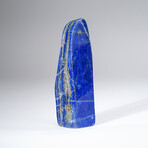 Genuine Polished Lapis Lazuli Freeform // 1.45lb