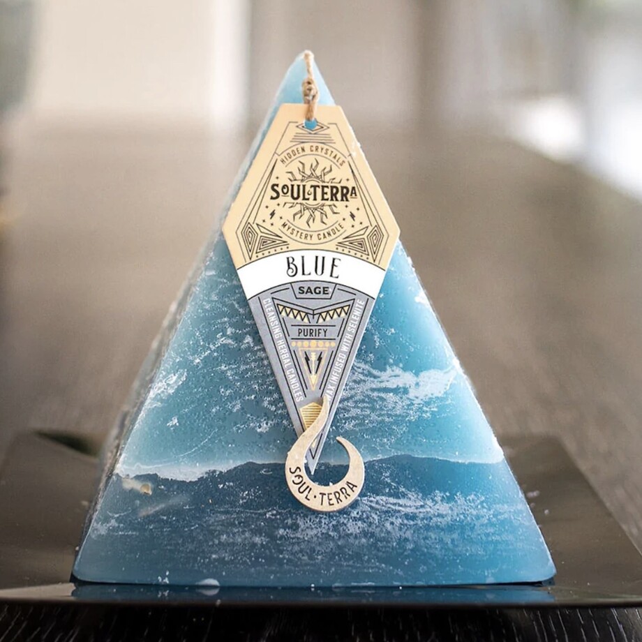 Soul Terra Candles Unlock The Magic Within Touch of Modern