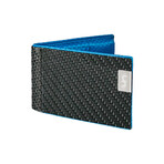 BIZ Wallet // Blue