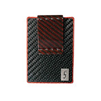 FIT Wallet // Red