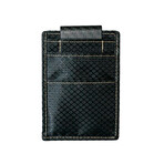 FIT Reflections Wallet // Black