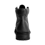 Rockefeller Boot // Black (US: 9.5)