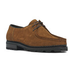 Wright Moc Lace-up // Brown (US: 7.5)