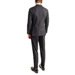 Nick 2-Piece Slim Fit Suit // Black (Euro: 50)