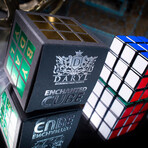 Enchanted Cube