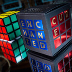 Enchanted Cube