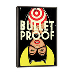 Bulletproof by Butcher Billy (26"H x 18"W x 0.75"D)