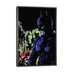Dark Knight by Giuseppe Cristiano (26"H x 18"W x 0.75"D)
