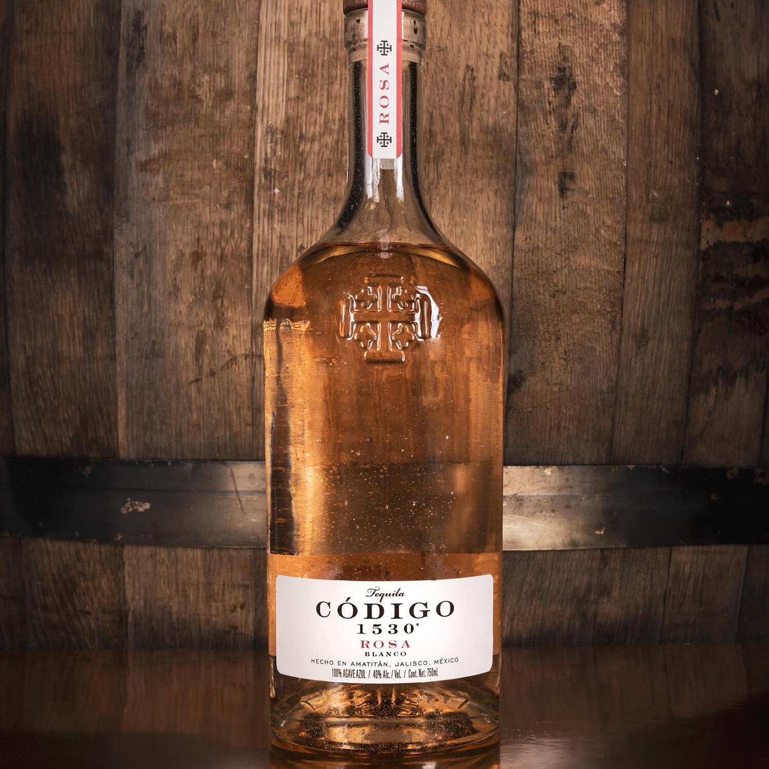 Codigo 1530 Tequila Blanco Rosa - Craft Mezcal & Tequila - Touch of Modern