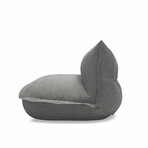 Fatboy® BonBaron Chair // Rock Gray