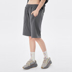 Sweat Shorts // Dark Gray (M)