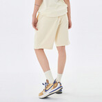 Sweat Shorts // Apricot (S)