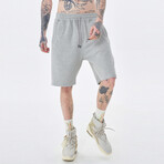 Sweat Shorts // Gray (XS)