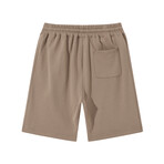 Sweat Shorts // Brown (XS)