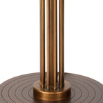 Marcus Floor Lamp (Brass)