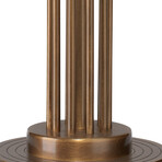 Marcus Table Lamp (Antique Brass)