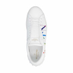 Vltn White-Multi Open Sneaker // Multicolor (Euro: 39)