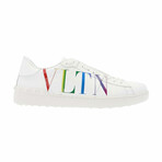 Vltn White-Multi Open Sneaker // Multicolor (Euro: 40)