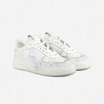 Low-Top Vl7N Sneaker // White (Euro: 40.5)