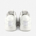 Low-Top Vl7N Sneaker // White (Euro: 43)