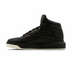 High-Top Sneaker // Black (Euro: 40.5)