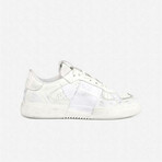Low-Top Vl7N Sneaker // White (Euro: 40)