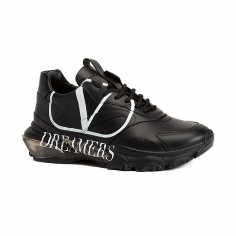 Vltn Dreamers Sneaker // Black + White (Euro: 39)