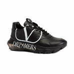 Vltn Dreamers Sneaker // Black + White (Euro: 40)