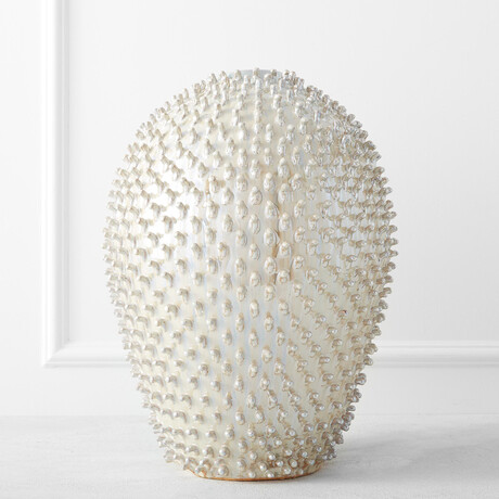 Vase (Urchin Gold)