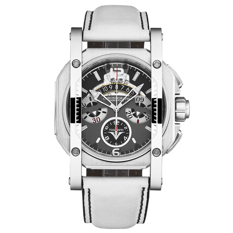 Visconti Silver Shadow LE Automatic // W105-00-124-061 // Store Display