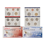 2000's U.S. Uncirculated Coin Sets // Decade Set (236 Coins)