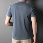 Classic Polo Shirt // Dark Gray (XS)