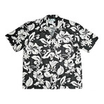 Maui Shirt // Black (Small)
