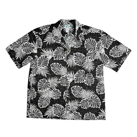 Kauai Shirt // Black (Small)