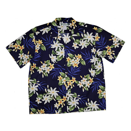 Lanikai Shirt // Navy (Small)